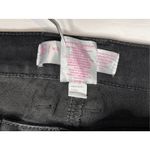 No Boundaries ‎ Juniors Stretch Mid Rise Skinny Black Jeans 13 Goth Punk Casual Photo 8