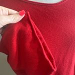 Women's pure Jill kimono Red Sweater small Photo 7