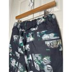 Disney NEW Parks The Skeleton Dance Pants Womens Small Photo 9