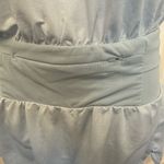 FP Movement by Free People Lt Blue Sleeveless Romper Activewear Racerback NWOT Photo 2