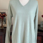 Wonderly  intimates Aqua Wisperluxe sleep shirt,‎ size Medium Photo 0
