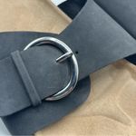 Style & Co Sz 11 Black Elisa Slide Sandals Photo 3