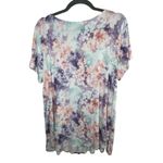 Torrid  Super Soft Knit Tie Dye Tee Size 2 Photo 2