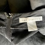 The Limited 🖤 LBD Linen Dress🖤 ~6 Photo 6