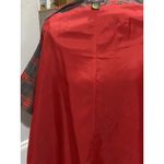 Charter Club Wrap Maxi Skirt Women’s Sz 8 Preppy Holiday Plaid Peasant EUC Photo 8