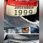 Levi's Vintage LEVI’S 501 Jeans Straight Leg 32 x 30 Photo 7