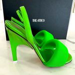 The Attico Rem Slingback Sandal Size 8 Photo 3