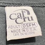 Vintage T Shirt Dress Black Photo 6