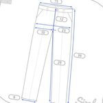 Jones New York Straight Leg Dress Pants Photo 4