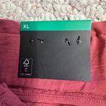 Hilary Radley NWT  Woman’s Wide Leg Crinkle Pants with Elastic Waistband size XL Photo 5