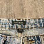 Wild Fable women's high rise mom denim jean shorts 4/27R Photo 1