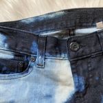 Bebe Carmen Skinny Phantom Dye Jeans Photo 3