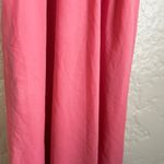 Cooper and Ella NWT  Empower Pink Layered Midi sleeveless‎ Dress size Small Photo 2