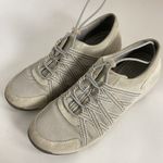 Dansko  Sneakers Women’s Size 39 Honor Ivory Suede Walking Comfort Shoes Photo 6