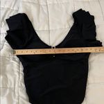 Chic Soul Black Beach Beauty One-Piece Swimsuit Size 1X Photo 10