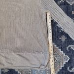 Eileen Fisher 100% Organic Linen Beige Knit Long Sleeve Women’s Size Small Photo 8