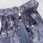 Womens Sadie & Sage High Neck purple Romper size Small! Photo 9