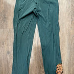 Aerie  Offline Crossover High Rise Legging Size Large olive green‎ Photo 0