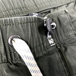 Vuori  Ripstop DuraTerra Pant Women S Army Green Outdoor Hiking Travel Light EUC Photo 10