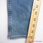 Madewell NEW 10" High-Rise Skinny Jeans in Dewitt Wash: Button-Front TENCEL, 26 Photo 6