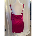 White House | Black Market Women's Fuchsia Chemise M Photo 1