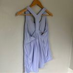 Lululemon  Power Dance Tank Top Heathered Lavender Dusk Purple Small Medium 4 6 Photo 7