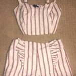 Forever 21 Striped Set  Photo 0