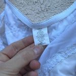 38C no padding vintage floral thick straps bra Size undefined Photo 3