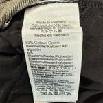 J Crew Retro High Rise Bootcut Flare Jeans Dark Wash Womens Size 34 x 32 Black Photo 5