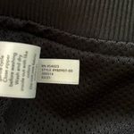 Athleta Brooklyn Bomber Jacket Black Size Large Photo 5