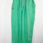 Urban Outfitters BDG Green Cropped Sweatpants Lounge Casual Womens XS Photo 0