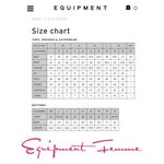 Equipment  Femme Black&Pink Floral Clea Silk Button Front Shirt Dress Sz.M Photo 15