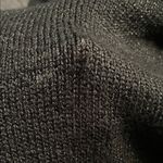 New York & Company Black Cold Shoulder Sweater Cutout Knit Size M Size M Photo 5