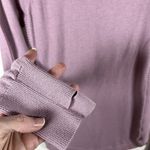 Lululemon Hello Aloe Pullover Women's Sweater Antoinette/Figue Size 4 athletic Photo 8