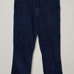 Mother Jeans Women 26 Stretch Bootcut Flared The Smooth Hustler Jeans Rainbow Blue Photo 0