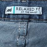 Lee  Blue Jeans Womens‎ 14 Short Relaxed Fit At The Waist Casual Classic Denim Photo 6