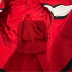 Nike  Dry Tempo Running Shorts Red White Black Small Photo 4