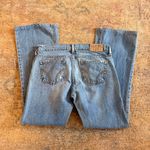 Hollister EUC Y2K Low Rise Button Fly Flare Jeans Photo 3