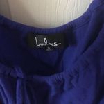 Lulus Royal Blue Romper Photo 4