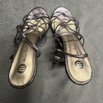 Michael Antonio 🔥 Size 8.5  Luxury Heeled Sandals Photo 4