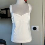 Free People Somewhere Sometime Camisole Medium (white) Photo 2