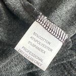 Alberto Makali  lightweight embellished sweater, charcoal, medium Photo 3