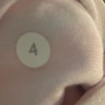 Lululemon  Wunder Under Crop Size 4 Wamo Camo Barely Pink Camo Size 4 Photo 5