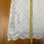 Lilly Pulitzer Paradise Island Engineered Lace Stelle Dress in Resort White Photo 14