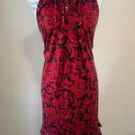Lane Bryant sleeveless midi dress with sequins Photo 0