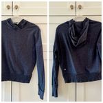 Lululemon  Athletica Lead The Pack Hoodie, Heathered Stony Grape / Black sz. 2 Photo 6