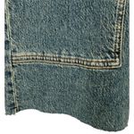 Free People NWT  We The Free Risk Taker Raw Hem Straight Leg Jeans Chance Size 30 Photo 13