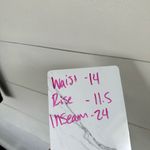 Athleta Women’s 8 Nolita Slim Tapered Crop Pant Photo 2