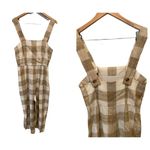 Gal Meets Glam  COLLECTION Bailey Cross Back Jumpsuit Size US/2 Photo 3