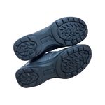 Totes Women's Size 6 Faux Fur Quilted Winter Snow Boots Lace Up Zipper Lined Gray Photo 9